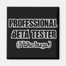 Search for beta magnets Geeky