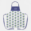 Search for blue hydrangeas aprons Blue hydrangea pattern