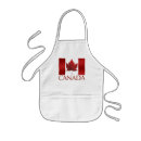 Search for flag of canada aprons Souvenir