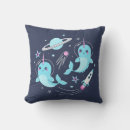 Search for narwhal cushions Kawaii