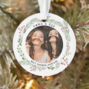 Search for best friend forever christmas tree decorations Besties