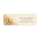 Search for neutral return address labels Natural