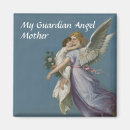 Search for angel magnets Mum