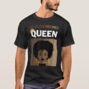Search for melanated tshirts Queen