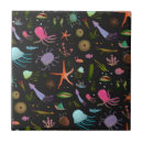 Search for sea pattern tiles Seahorse