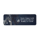 Search for romance return address labels Elegant