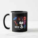 Search for congrats mugs Peanuts graduation design