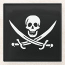 Search for pirate coasters Jolly roger
