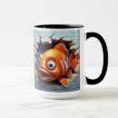 Search for clown fish mugs Aquarium