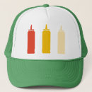 Search for condiments hats Ketchup