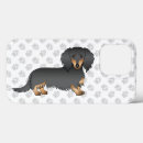 Search for cartoon dachshund iphone cases Doxie