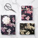 Search for sakura wrapping paper Cherry blossoms