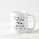 Search for vaccine mugs Vaccination