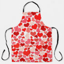 Search for abstract aprons Background