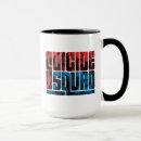 Search for suicide squad emblem mugs Rick flag