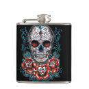 Search for skull flasks Roses