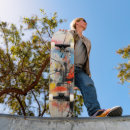 Search for chaos skateboards Colour