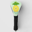 Search for pineapple golf equipment Tropical fruit