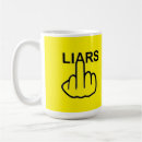 Search for liar mugs Lies
