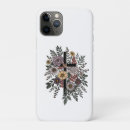 Search for floral cross iphone cases Religion
