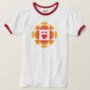 Search for cbc tshirts Television