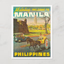 Search for manila city postcards Philippines