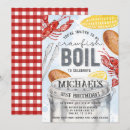 Search for louisiana crawfish boil invitations Crayfish