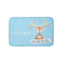 Search for christmas reindeer bath mats Xmas