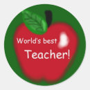 Search for special teacher stickers Appreciation