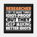 Search for research magnets Scientist
