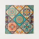 Search for mexican tile art Background