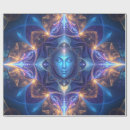 Search for enlightenment gift wrap Meditation