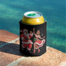 Search for santa claus can coolers Winter