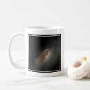 Search for interstellar mugs Astronomical objects