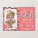 Search for leopard print party invitations Wild