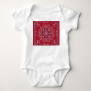 Search for paisley baby clothes Illustration