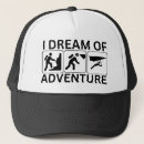 Search for adventurous hats Fun