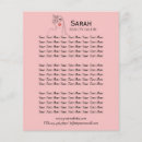 Search for beauty salon flyers Business