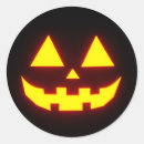 Search for 3 pumpkins stickers Face