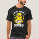 Search for ducky tshirts Cute