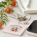 Search for floral fun key rings Pink