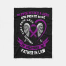 Search for strong blankets Cancer survivor
