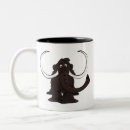 Search for mammoth mugs Ice age
