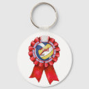 Search for competition key rings Red