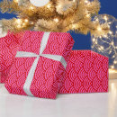 Search for japanese wave wrapping paper Pink