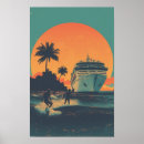 Search for vintage cruise ship posters Travel