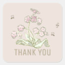 Search for vintage wildflowers stickers Pink