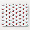 Search for ladybirds mouse mats For kids