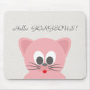 Search for quirky mouse mats Pink