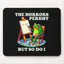 Search for horror mouse mats Cute